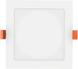 Esar 15W LED Panel Light - Square - White - E105 W - Ceiling Light Ceiling Lamp