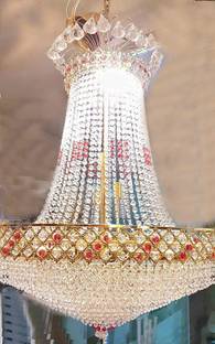 Prmoagen Orginal K/9 Diamond Full size LED Crystal Chandelier Chandelier Ceiling Lamp