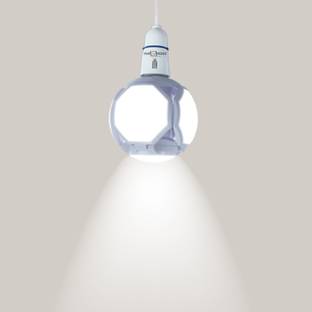 Make Ur Wish Foldable Light Fan Led Blade Bulb Super Bright Angle Adjustable Home Ceiling Pendant Lamp Ceiling Lamp