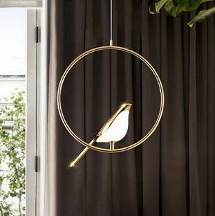 GAUVIK GAU - Y 57 SINGLE BIRD HANGING Pendants Ceiling Lamp