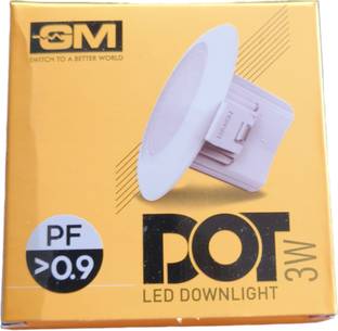 GM DOT Led Downlight Ceiling Light Ceiling Lamp