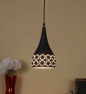 Sinoman Black Hanging Light Pendant Lamp Ceiling Lamp