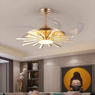 Blissbells Chandelier Ceiling Lamp