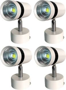 D'Mak Track Light Wall Lamp With Bulb