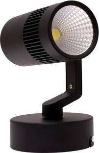 दोजी 16 watt spot light,focus light,Wall light,Color- White ट्रैक लाइट्स  सीलिंग लैंप