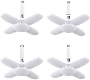 Make Ur Wish 4 LEDs 0.09 m White Steady Flower Rice Lights