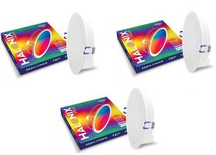 HALONIX 15W Smart Wi-fi recessed ceiling panel compatible with Alexa and Google Recessed Ceiling Light Ceiling Lamp