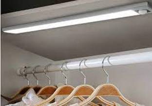 OTSLights 2 Feet(8W)Slim Cabinet Light with Automatic ON/Off Motion Sensor (Natural White) Recessed Ceiling Light Ceiling Lamp