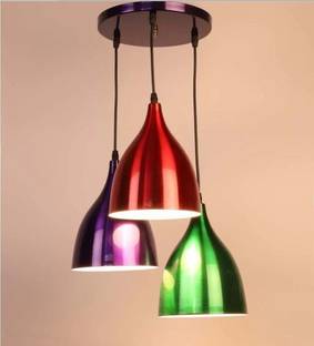 GENREE 6 INCH Multi Cluster Hanging Lights/ Pendant Light/Ceiling Light for Decor Chandelier Ceiling Lamp