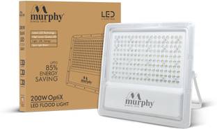 MURPHY Lens Model LED 200W LED Flood Light, IP65 Rated Outdoor Light (Cool White) Ceiling Light Ceiling Lamp