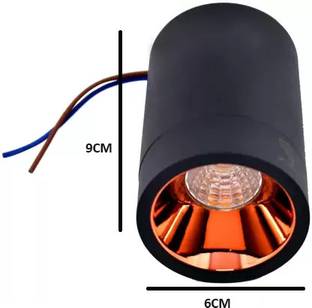 tripping 6WATT WARM WHITE SURFACE CILENDAR Ceiling Light Ceiling Lamp