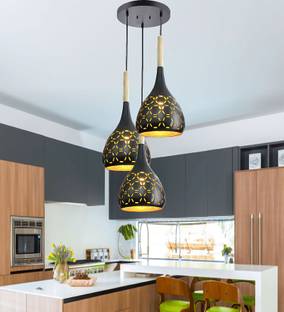 Brightlyt hanging lights, hanging lamps for Bedroom, Kitchen counter lamps Pendants Ceiling Lamp