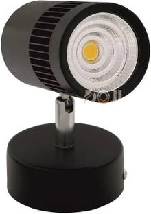 DOJI 3 watt color-WarmWhite,spot light,focus light,wall light Spot Light Ceiling Lamp