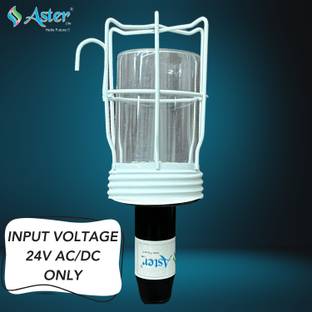 ASTER LITE 12W LED Handlamp Input Voltage 24V AC/DC, Pendant Lamp Ceiling Lamp