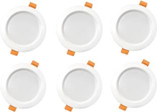 MNLight 5 W Basic Round Plug & Play LED Bulb