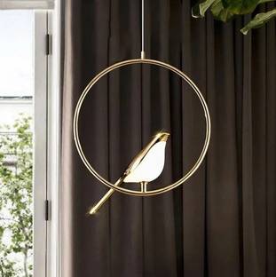GAUVIK GAU - Y 57 SINGLE BIRD HANGING Pendants Ceiling Lamp
