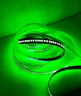 RADIANT LED 240 Led Per Meter Flexible Strip -(5Mtr.) (GREEN) Ceiling Light Ceiling Lamp