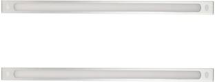 Tryka LED Profile Light Under Cabinet and Counter Lighting (12 Inch, Warm White Yellow) pack of 2 Ceiling Light Ceiling Lamp