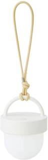 IKEA Digital Shoppy LED pendant lamp, white/battery-operated outdoor, 10 cm Pendants Ceiling Lamp