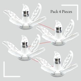 Pick Ur Needs 55 W Basic Decorative B22 LED Bulb