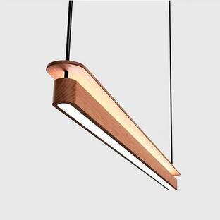 Artica Artica 30W Wooden Ceiling LED Lamp Pendant Lamp Ceiling Lamp