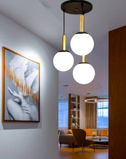 Cruv Chandelier Ceiling Lamp