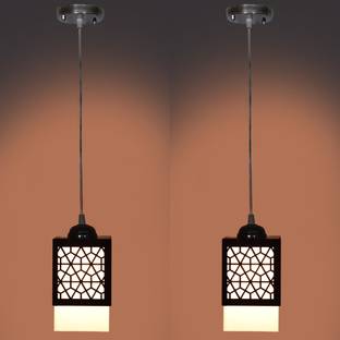 Gojeeva Creative Wood Pendant Lamp Ceiling Lamp