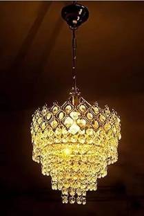 Bemisall Crystal 250mm Jhhomar Light For Home Chandelier Ceiling Lamp
