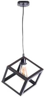 Areezo Areezo Squire Meal Pendent Light For Home Decor (Bulb Not Included) (Pack of 1) Pendant Lamp Ceiling Lamp