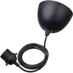 IKEA IKEA HEMMA Cord set, black, 1.8 m (5 ' 11 ") Ceiling Light Ceiling Lamp