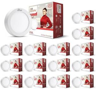 MURPHY LED9W CBL Surface down light (Cool White , Pack of 15) Ceiling Light Ceiling Lamp