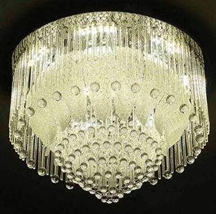 Tryka Chandelier/Jhoomar, 24 Inches,Inbuilt Speakers Bluetooth connectivity. Ceiling Light Ceiling Lamp