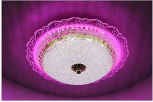 Swanart Light for Living Dining Room Round LED Lights - Enhance Your Space with Elegant Chandelier Ceiling Lamp
