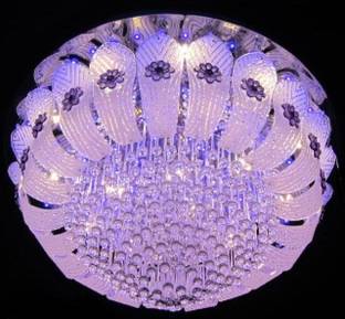 FREDI GROUP color changing with music system,central part moving by remote Chandelier Ceiling Lamp