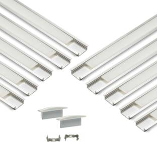 kiank 17MM PROFILE CHANNEL 1 METER Recessed Ceiling Light Ceiling Lamp