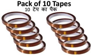 Milap Creation Pack 1 Sublimation Adhesive Tape for Mug Printing handheld Heat Tape (Manual) High Temperature Resistance (Manual)