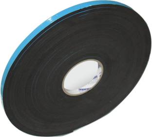 Bapna Double sided 6mm thick [12mm X 6mm X 5m] foam tape (Manual)