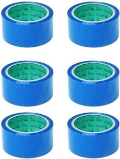 PackSmith packaging tape | Very strong adhesive tape packing material | Suitable for e-commerce | Packaging material for small business (Manual)