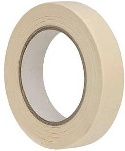 Implemental Masking Tape 1 Inch x 25 Mt. Wall Tape (Manual)