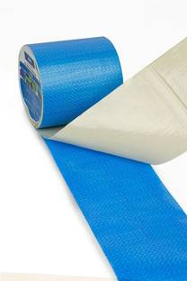 KEDER HDPE Tape Self-adhesive and Waterproof Tarpaulin Repair Tape (Manual)