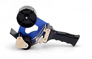 QUTECH 2 INCH CELLO TAPE HANDHELD TAPE DISPENSER Dispenser TAPE DISPENSER (Manual)