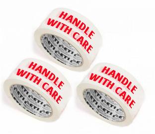 Essence Tape Packaging Single Sided Handheld Cello Tapes (Manual)