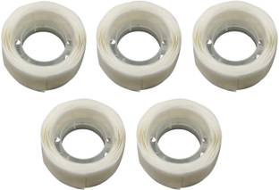 ANABGI Double Sided Tape 10 mm Balloon Glue Double Sided Dots of Glue Craft Adhesive Point Tape Non-Liquid Glue - 5 Pcs. (Manual)
