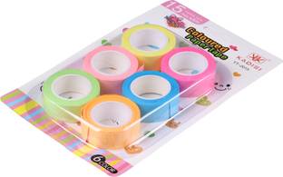 Quickoo Single Side NA Paper Tape (Manual)