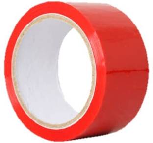BlackDreams 48mm x 40meters (2" x 131.2 foot) Accurate Length Color BOPP Tape Manual Use for Vastu, Art and Craft, Household, Packaging, Coding, Home & Office (Manual)