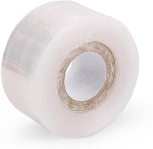 SAMPIN Bright Stretching Wrap Roll 50mm / 2 inch | Grafting Tape | Luggage Packing Wrapping Film | Shrink Wrap (Manual)