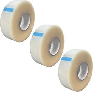PackSmith transparent adhesive BOPP roll packing tape, Adhesive Tape that can be used for a variety of purposes, such as sealing envelopes,wrapping gifts,transparent tape (Manual)