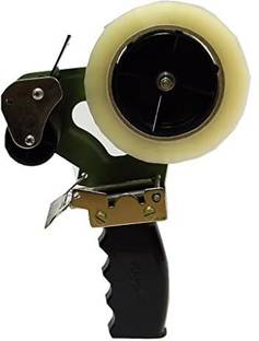 dinojames 2inch Ikon Metal Tape Dispencer Hand Held Dispencer (Manual)