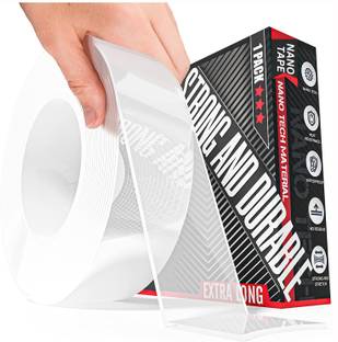 NANO TAPE Double sided HANDHELD TAPE (Manual)
