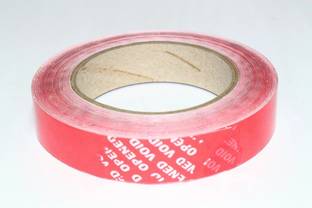 Bapna Tamper Evident Void Tape Single Sided Security (Manual)
